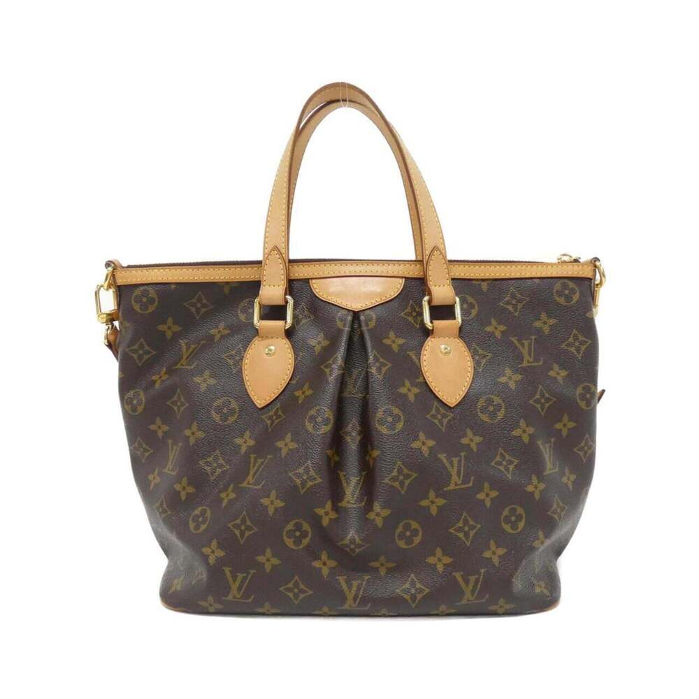 LOUIS VUITTON Brown Monogram Bag - Picture 2 of 8